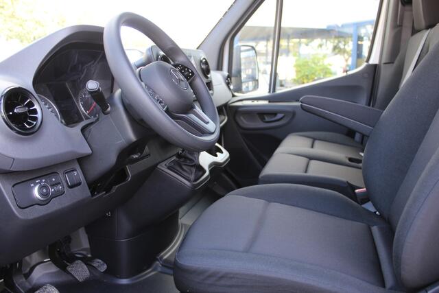 Mercedes-Benz SPRINTER 517 CDI MBUX, Extra accu met relais, N63 Poelie