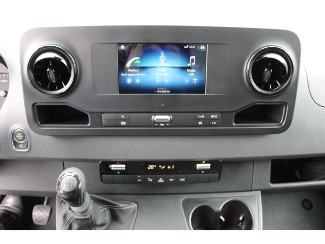Mercedes-Benz SPRINTER 517 CDI MBUX, Extra accu met relais, N63 Poelie