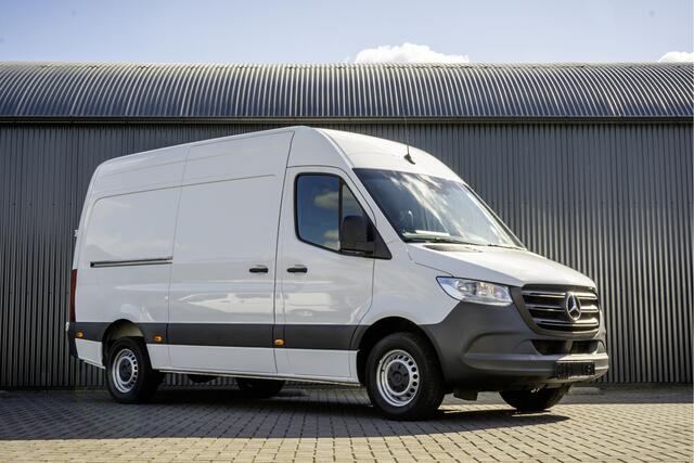 Mercedes-Benz SPRINTER 317 CDI L2H2 | Automaat | Euro 6 | 170 PK | Climate | Carplay