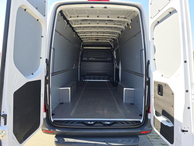 Mercedes-Benz SPRINTER 315 1.9 CDI L3 H2 RWD - Euro 6 - 150 Pk - Navi - MBUX - ParkeerCamera