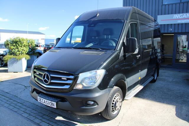 Mercedes-Benz SPRINTER 516 2.2 CDI 366 HDDC