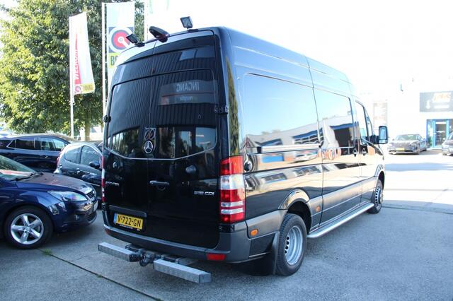 Mercedes-Benz SPRINTER 516 2.2 CDI 366 HDDC