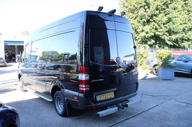 Mercedes-Benz SPRINTER 516 2.2 CDI 366 HDDC