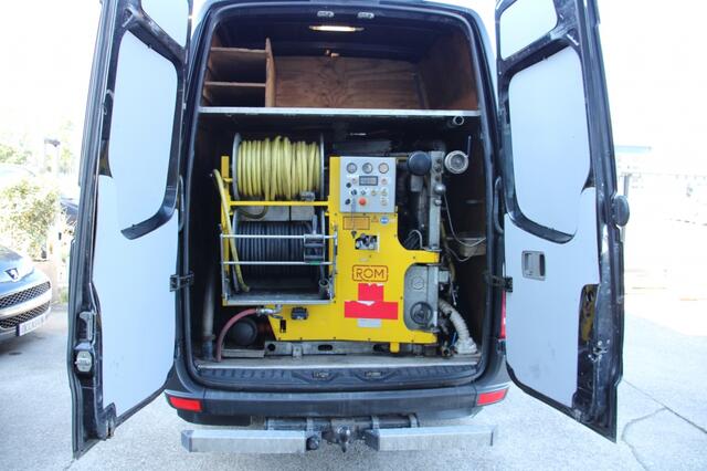 Mercedes-Benz SPRINTER 516 2.2 CDI 366 HDDC