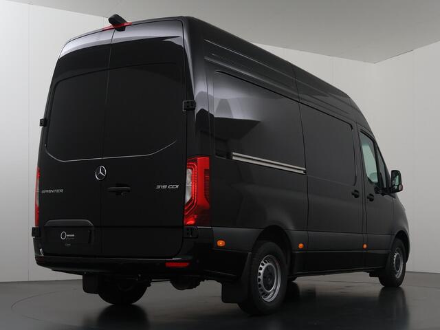 Mercedes-Benz SPRINTER 319 L2H2 RWD SELECT | 3500KG | LED | BPM VRIJ | DISTRONIC