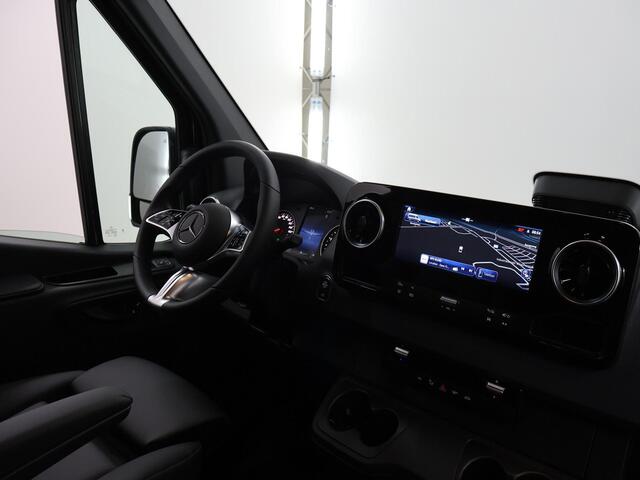 Mercedes-Benz SPRINTER 319 L2H2 RWD SELECT | 3500KG | LED | BPM VRIJ | DISTRONIC