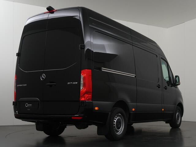 Mercedes-Benz SPRINTER 317 CDI GB L2 RWD SELECT