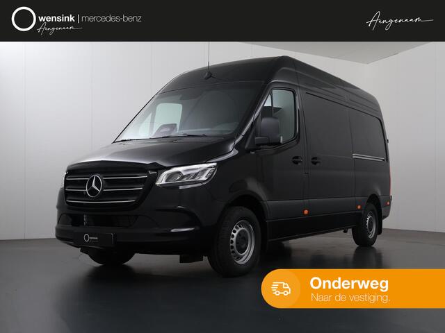 Mercedes-Benz SPRINTER 317 L2H2 RWD SELECT | LED | BPM VRIJ | DISTRONIC | VOORRUITVERWARMING