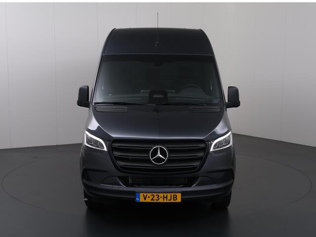 Mercedes-Benz SPRINTER 317 CDI L2 H2 | Aut. | MBUX | Parkeercamera | LM Velgen | 3-zits | Spiegelpakket | NIEUW |