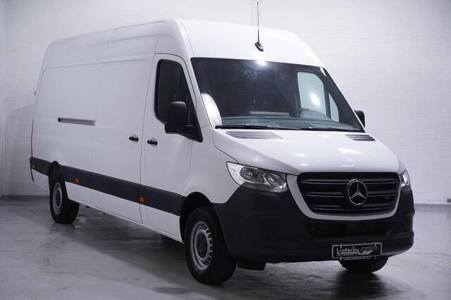 Mercedes-Benz SPRINTER 317 CDI 170 pk L3H2 Airco, Audio MBux DAB+ Cruise Control, Apple Carplay, 270 Graden Deuren, Opstap achter, 3-Zits
