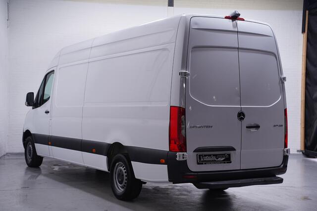 Mercedes-Benz SPRINTER 317 CDI 170 pk L3H2 Airco, Audio MBux DAB+ Cruise Control, Apple Carplay, 270 Graden Deuren, Opstap achter, 3-Zits