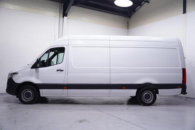 Mercedes-Benz SPRINTER 317 CDI 170 pk L3H2 Airco, Audio MBux DAB+ Cruise Control, Apple Carplay, 270 Graden Deuren, Opstap achter, 3-Zits