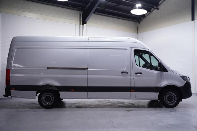 Mercedes-Benz SPRINTER 317 CDI 170 pk L3H2 Airco, Audio MBux DAB+ Cruise Control, Apple Carplay, 270 Graden Deuren, Opstap achter, 3-Zits