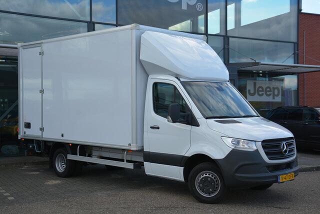 Mercedes-Benz SPRINTER 517 1.9 CDI L3 RWD | 1000 kg laadklep | Dubbel lucht
