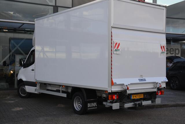 Mercedes-Benz SPRINTER 517 1.9 CDI L3 RWD | 1000 kg laadklep | Dubbel lucht