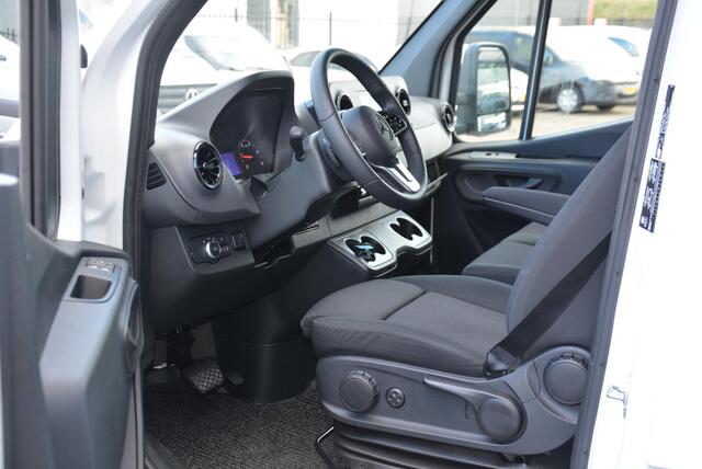 Mercedes-Benz SPRINTER 517 1.9 CDI L3 RWD | 1000 kg laadklep | Dubbel lucht