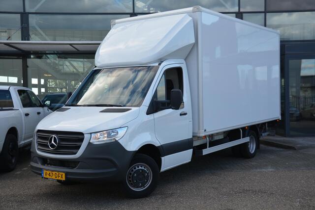 Mercedes-Benz SPRINTER 517 1.9 CDI L3 RWD | 1000 kg laadklep | Dubbel lucht