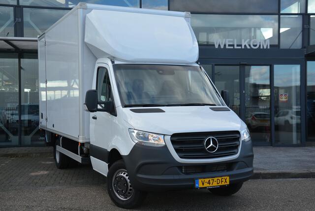 Mercedes-Benz SPRINTER 517 1.9 CDI L3 RWD | 1000 kg laadklep | Dubbel lucht