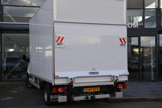 Mercedes-Benz SPRINTER 517 1.9 CDI L3 RWD | 1000 kg laadklep | Dubbel lucht