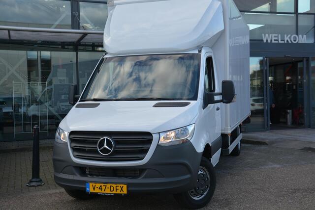 Mercedes-Benz SPRINTER 517 1.9 CDI L3 RWD | 1000 kg laadklep | Dubbel lucht