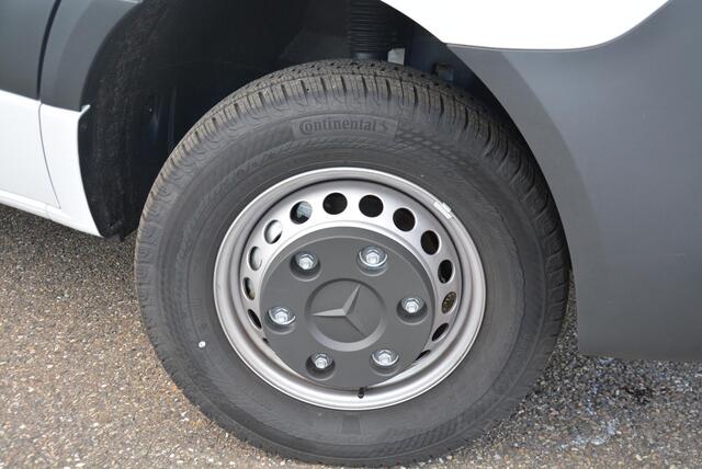 Mercedes-Benz SPRINTER 517 1.9 CDI L3 RWD | 1000 kg laadklep | Dubbel lucht