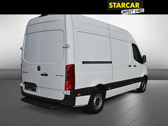 Mercedes-Benz SPRINTER Sprinter 317 CDI L3H2 RWD (EURO 6d) Navi