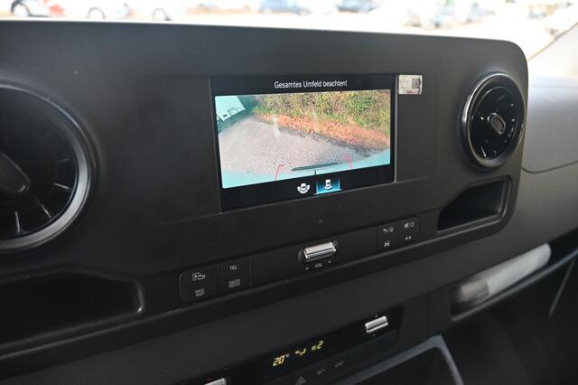 Mercedes-Benz SPRINTER Sprinter 317 CDI L3H2 RWD (EURO 6d) Navi