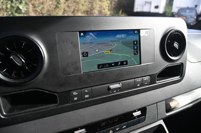 Mercedes-Benz SPRINTER Sprinter 317 CDI L3H2 RWD (EURO 6d) Navi