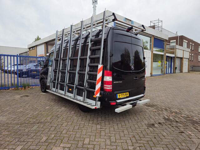 Mercedes-Benz SPRINTER 516 2.2 CDI 366 HD DC - Glas transport Rack - Dakdrager - Achteruitrijcamera - Cruise - Stoelvering -