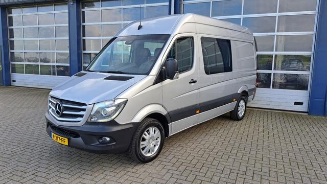 Mercedes-Benz SPRINTER Sprinter 314 CDI L2H2 automaat Camera Bijrijdersbank Airco 3.5 t