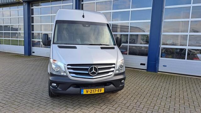 Mercedes-Benz SPRINTER Sprinter 314 CDI L2H2 automaat Camera Bijrijdersbank Airco 3.5 t