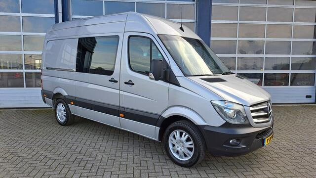 Mercedes-Benz SPRINTER Sprinter 314 CDI L2H2 automaat Camera Bijrijdersbank Airco 3.5 t