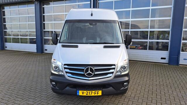 Mercedes-Benz SPRINTER Sprinter 314 CDI L2H2 automaat Camera Bijrijdersbank Airco 3.5 t