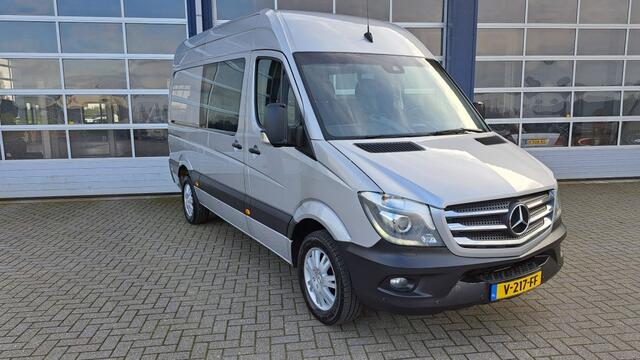 Mercedes-Benz SPRINTER Sprinter 314 CDI L2H2 automaat Camera Bijrijdersbank Airco 3.5 t
