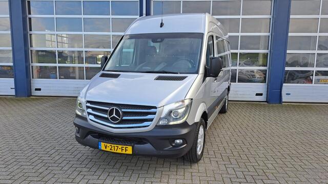 Mercedes-Benz SPRINTER Sprinter 314 CDI L2H2 automaat Camera Bijrijdersbank Airco 3.5 t