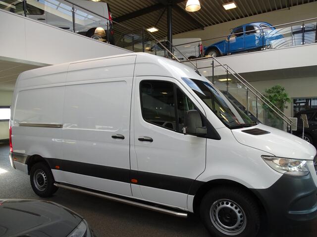 Mercedes-Benz SPRINTER 314 2.2 CDI L2H2 DC EURO VI-D