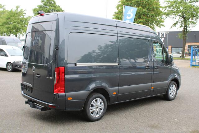 Mercedes-Benz SPRINTER 317 CDI L2H2 3500 kg Trekhaak, Klasse 3 alarm, LED koplampen, Geveerde stoel