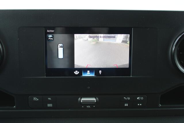 Mercedes-Benz SPRINTER 317 CDI L2H2 3500 kg Trekhaak, Klasse 3 alarm, LED koplampen, Geveerde stoel