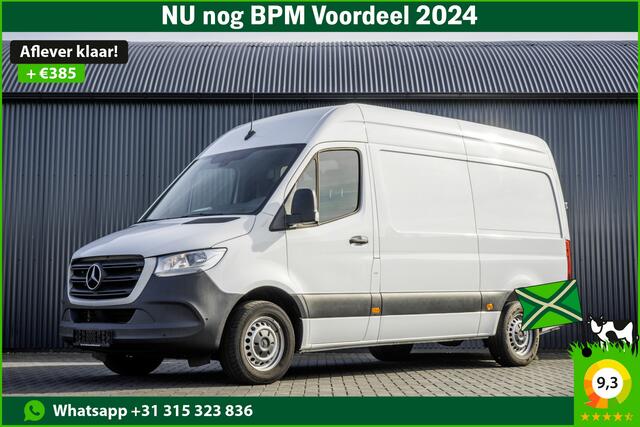 Mercedes-Benz SPRINTER 317 CDI L2H2 | Automaat | MBUX | Euro 6 | 170 PK | Climate | Carplay | PDC
