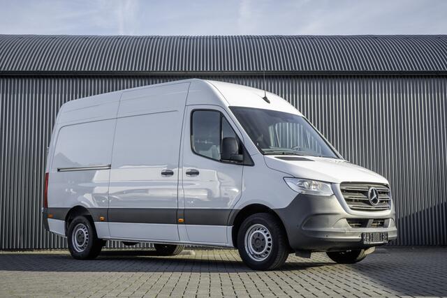 Mercedes-Benz SPRINTER 317 CDI L2H2 | Automaat | MBUX | Euro 6 | 170 PK | Climate | Carplay | PDC