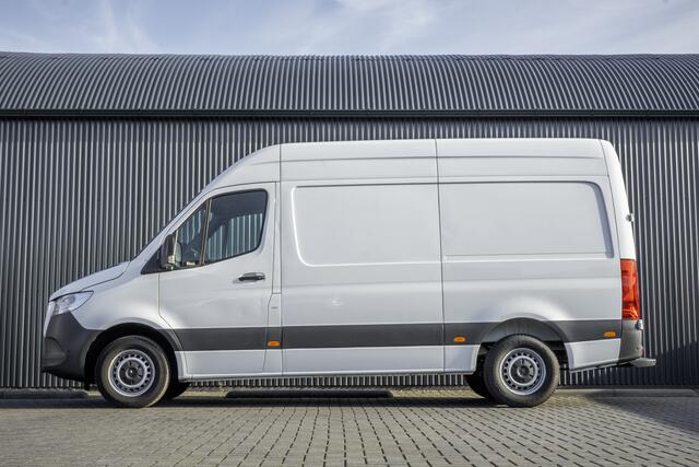 Mercedes-Benz SPRINTER 317 CDI L2H2 | Automaat | MBUX | Euro 6 | 170 PK | Climate | Carplay | PDC