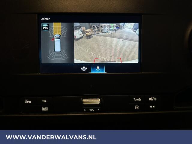 Mercedes-Benz SPRINTER 317 CDI 170pk L3H2 Euro6 Airco | Camera | Apple Carplay | Cruisecontrol Android Auto, Parkeersensoren, Bijrijdersbank