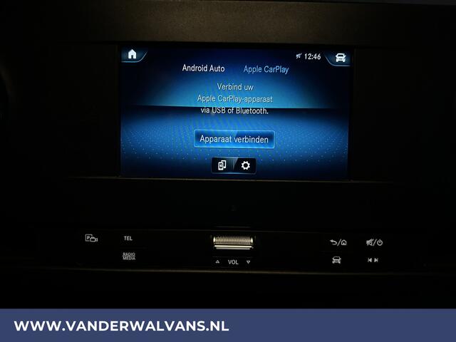 Mercedes-Benz SPRINTER 317 CDI 170pk L3H2 Euro6 Airco | Camera | Apple Carplay | Cruisecontrol Android Auto, Parkeersensoren, Bijrijdersbank