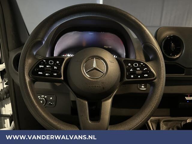 Mercedes-Benz SPRINTER 317 CDI 170pk L3H2 Euro6 Airco | Camera | Apple Carplay | Cruisecontrol Android Auto, Parkeersensoren, Bijrijdersbank