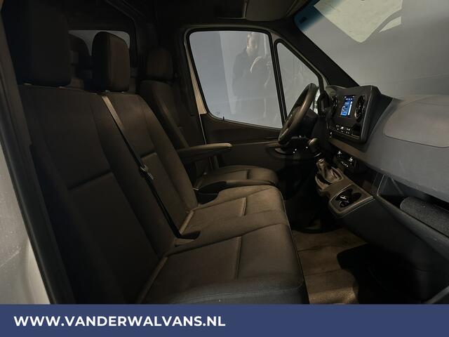 Mercedes-Benz SPRINTER 317 CDI 170pk L3H2 Euro6 Airco | Camera | Apple Carplay | Cruisecontrol Android Auto, Parkeersensoren, Bijrijdersbank