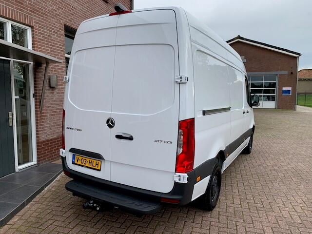 Mercedes-Benz SPRINTER 317 CDI L2 H2 camera / trekhaak / Apple carplay