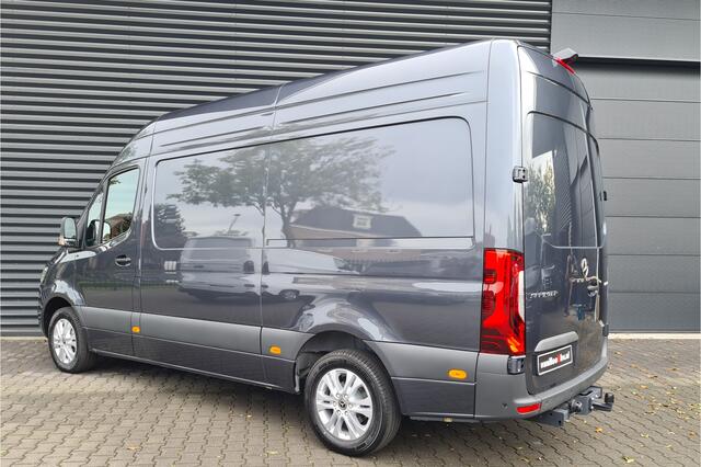 Mercedes-Benz SPRINTER 317 CDI L2 Pro -LED - Trekhaak 3.500 kg - nieuw