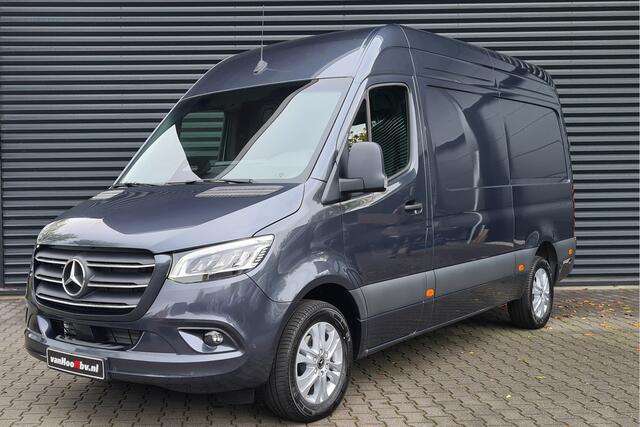 Mercedes-Benz SPRINTER 317 CDI L2 Pro -LED - Trekhaak 3.500 kg - nieuw