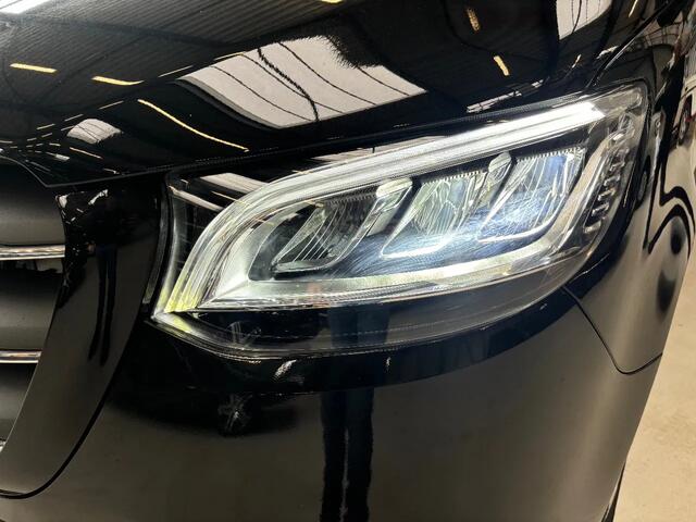 Mercedes-Benz SPRINTER 319CDI L2H1 PRO Automaat Airco Navi Cruisecontrol LED 3500KG Trekhaak NIEUW