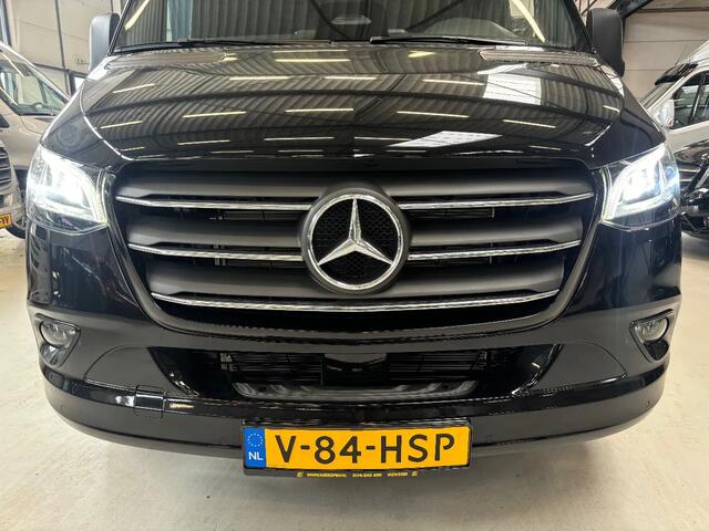 Mercedes-Benz SPRINTER 319CDI L2H1 PRO Automaat Airco Navi Cruisecontrol LED 3500KG Trekhaak NIEUW
